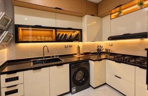 Mansoura Apartment | شقه في المنصوره امام ماكدونالدز