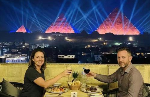Al Haram Hotel | Pyramids Majesty Hotel&Spa