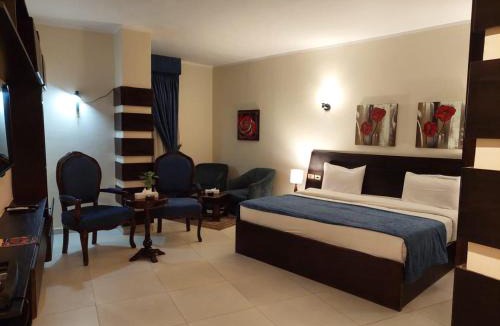 El Minya Hotel | Nefertiti Hotel