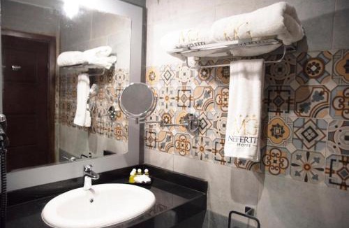 El Minya Hotel | Nefertiti Hotel
