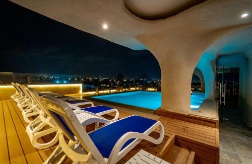 Kafrat al Jabal Hotel | Sol Pyramids View Hotel