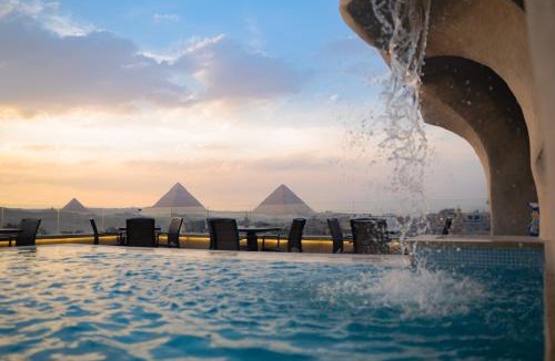 Kafrat al Jabal Hotel | Sol Pyramids View Hotel