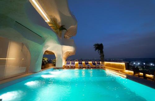 Kafrat al Jabal Hotel | Sol Pyramids View Hotel