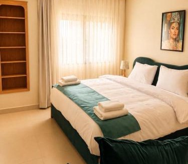 Maadi Apartment | Luxury stay with private jaccuzi at Bait Aseel by Spacey in Maadi 108