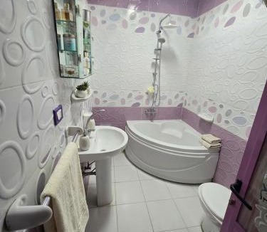 Ash-Sharq Apartment | بروتكس برج الاحمدية 121
