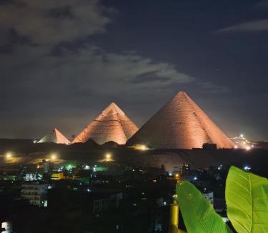 Al Haram Hotel | International Pyramids Hotel & Roof Top