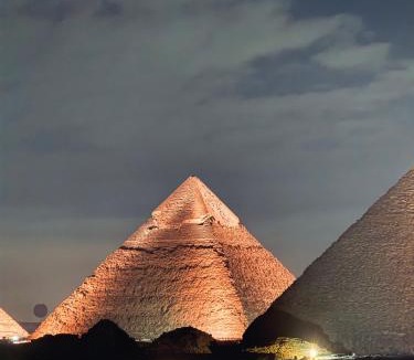 Al Haram Hotel | International Pyramids Hotel & Roof Top