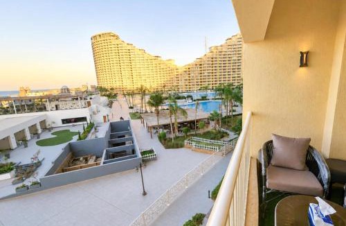 Ras Sudar Apartment | Porto sokhna rental apartments