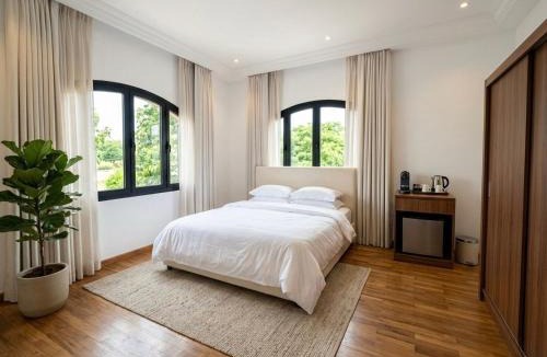Warraq al Arab Villa | Luxury Villa Duplex Escape Near Mohandessin