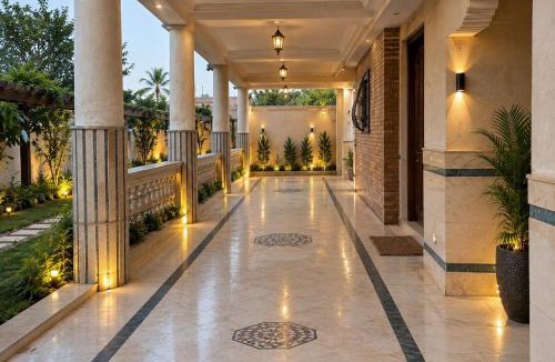 Warraq al Arab Villa | Luxury Villa Duplex Escape Near Mohandessin