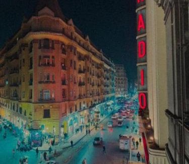 Downtown Cairo Apartment | Orabi n Heart OF Downtown Cairo