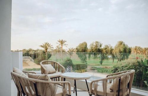 New Cairo House | Auja Golf View Residence