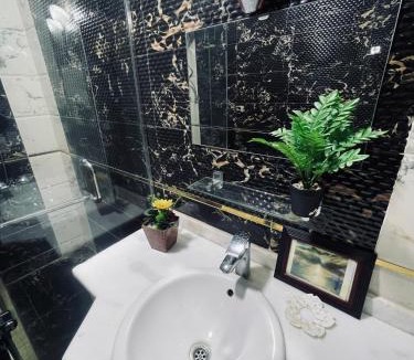 Al Haram Bed & Breakfast | Scarab Sands Hotel INN