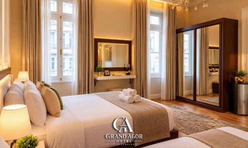 Abdin Hotel | Agor Hotel In Cairo