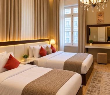 Abdin Hotel | Agor Hotel In Cairo