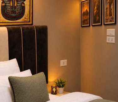 Al Haram Hotel | Permuda pyramids inn