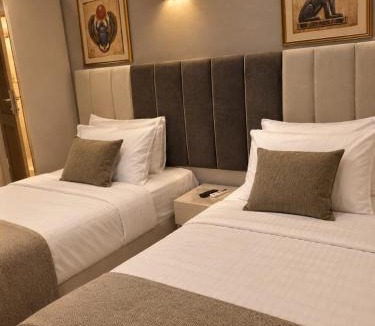 Al Haram Hotel | Permuda pyramids inn
