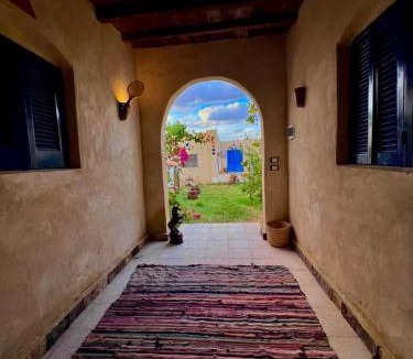 Al Fayoum Bed & Breakfast | Fayoum Oasis Wadi El Rayan Eco Lodge