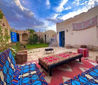 Al Fayoum Bed & Breakfast | Fayoum Oasis Wadi El Rayan Eco Lodge