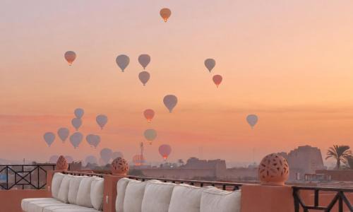 Luxor Apartment | Malkata House - Boutique hotel and restaurant