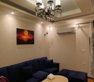 Abu Simbel Apartment | Nabo House