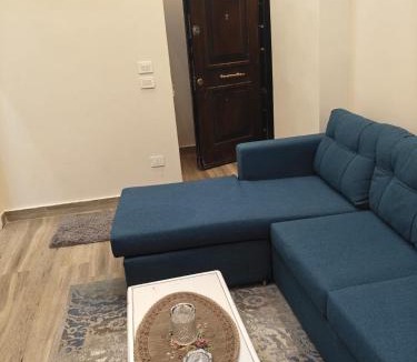 New Cairo Apartment | Shahd studio