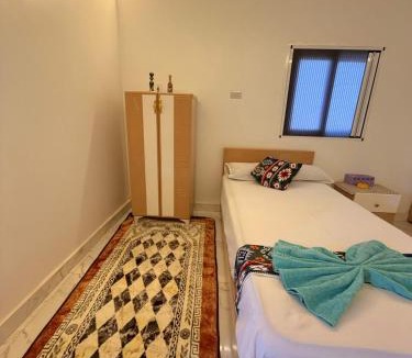 Aswan Bed & Breakfast | Maleka nubian guest house