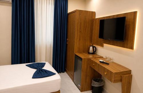 Qasr an-Nil Hotel | UP Town Tahrir Hotel