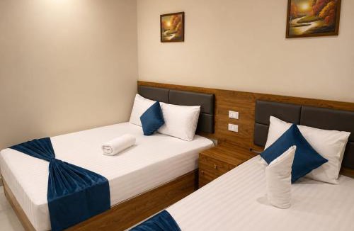 Qasr an-Nil Hotel | UP Town Tahrir Hotel