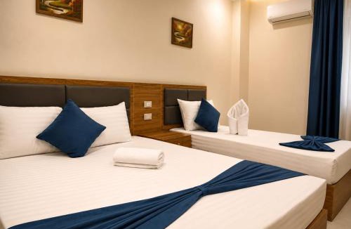Qasr an-Nil Hotel | UP Town Tahrir Hotel