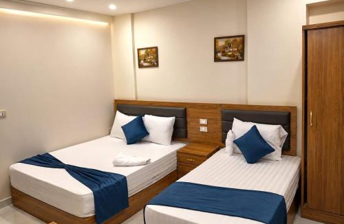 Qasr an-Nil Hotel | UP Town Tahrir Hotel