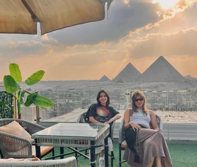 Al Haram Hotel | Royal Continental Pyramids Hotel