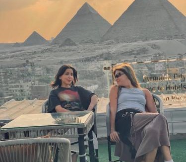 Al Haram Hotel | Royal Continental Pyramids Hotel
