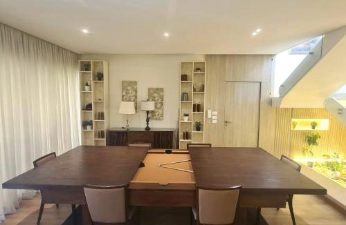 New Cairo Apartment | The Luxury Pent I Private pool I Lakeview Reside