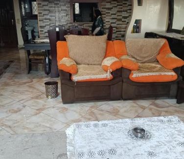 Mansoura Apartment | شقة على النيل المنصورة