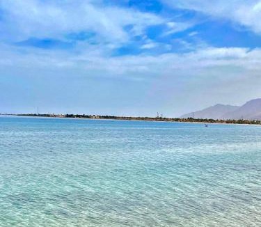 Nuweiba Hotel | Bonanza beach camp