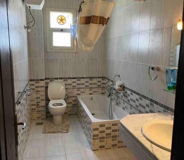 Zafarana Villa | LA VISTA 5 I Beachfront 265m Luxury Villa