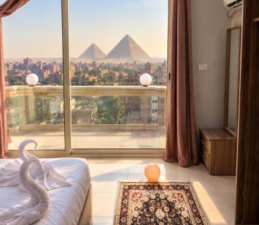 Al Haram Hotel | Karma Studios & Suites