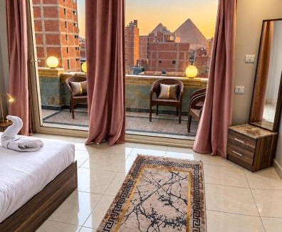 Al Haram Hotel | Karma Studios & Suites