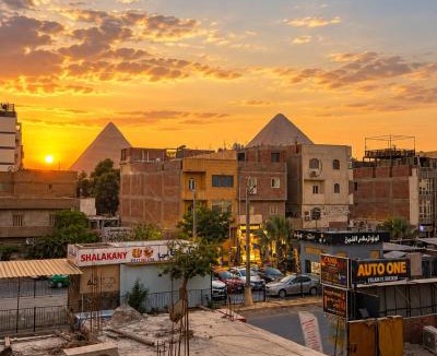 Al Haram Hotel | Grand Gate Pyramids Inn