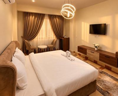 Al Haram Hotel | Grand Gate Pyramids Inn