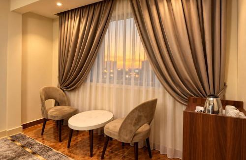 Al Haram Hotel | Grand Gate Pyramids Inn