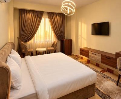 Al Haram Hotel | Grand Gate Pyramids Inn