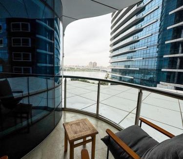 Cairo Apartment | Hilton Nile Panorama Residence