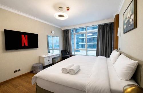 Cairo Apartment | Hilton Nile Panorama Residence