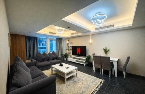 Cairo Apartment | Hilton Nile Panorama Residence