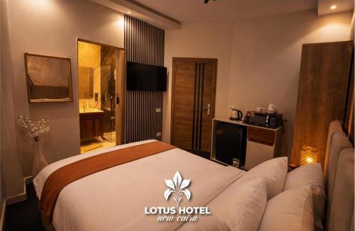 New Cairo Hotel | Lotus Hotel - Golden Square