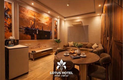 New Cairo Hotel | Lotus Hotel - Golden Square