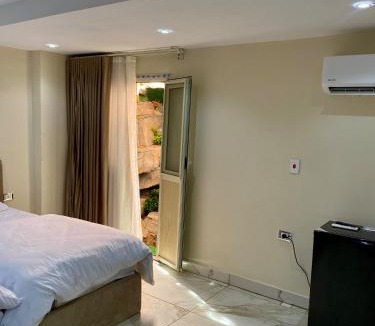 Agouza Apartment | Serene Home