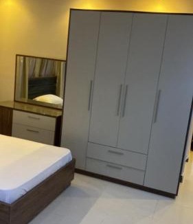 Agouza Apartment | The Fountain